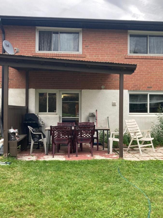 Cozy Apartment With A Spacious Backyard In The Ravine Toronto Zewnętrze zdjęcie